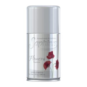 SAPHIRUS AROMATIZANTE DE AMBIENTE FLOWERS X 280CC