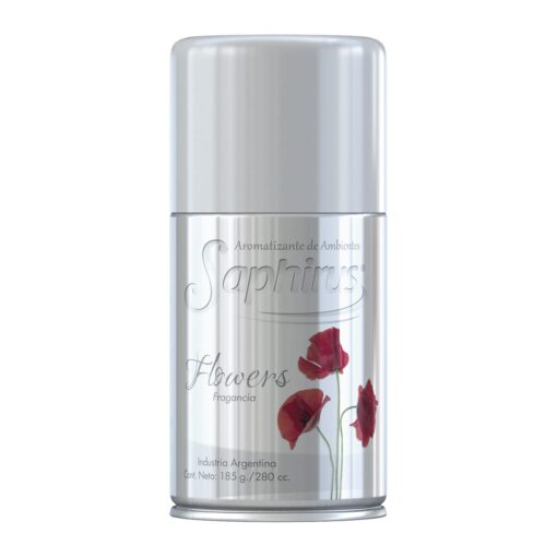SAPHIRUS AROMATIZANTE DE AMBIENTE FLOWERS X 280CC