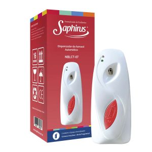 SAPHIRUS DISPENSER ANALÓGICO TOQUE LAT 09