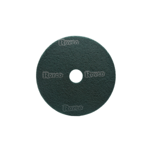 ROYCO DISCO DE LIMPIEZA ABRASIVA VERDE 17"