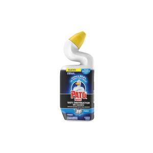 PATO 100% DESTRUCTOR DE SARRO FRAGANCIA MARINA X 500ML