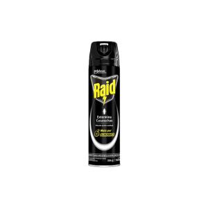RAID AEROSOL EXTERMINA CUCARACHAS X 360ML