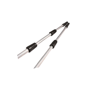 ROYCO EXTENSOR TELESCÓPICO DE ALUMINIO TEMPLADO PROFESIONAL 2X1.25MT