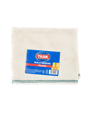 TASK REJILLA AMERICANA 35X45CM