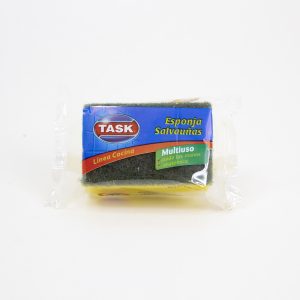 TASK ESPONJA ECONÓMICA SALVA UÑAS