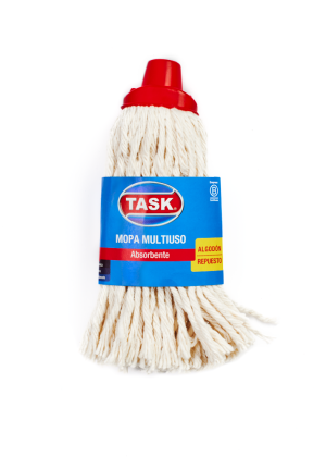 TASK REPUESTO MOPA ALGODÓN
