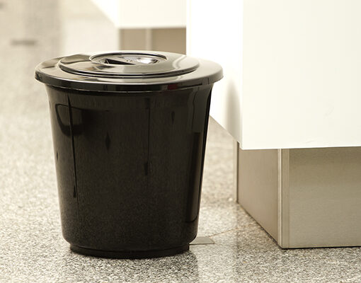 NUVA RECIPIENTE CON TAPA 8LT