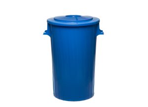 NUVA RECIPIENTE CON MANIJA Y TAPA 68LT