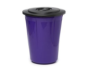 NUVA RECIPIENTE CON TAPA 12 LT