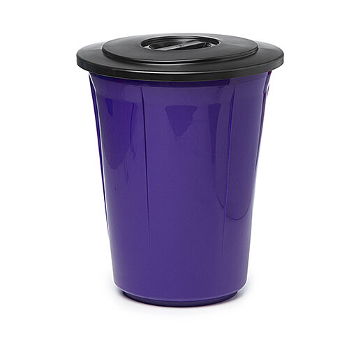 NUVA RECIPIENTE CON TAPA 12 LT