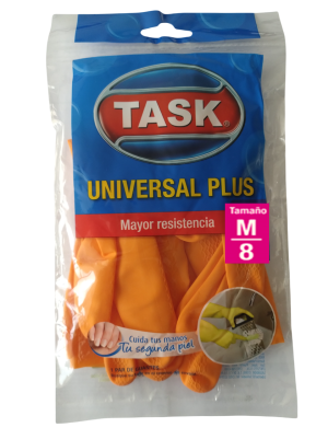 TASK GUANTE UNIVERSAL MAYOR RESISTENCIA TALLE MEDIANO