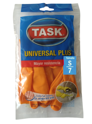 TASK GUANTE UNIVERSAL MAYOR RESISTENCIA TALLE PEQUEÑO