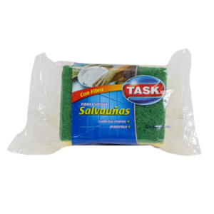 TASK FIBRA ESPONJA SALVA UÑAS