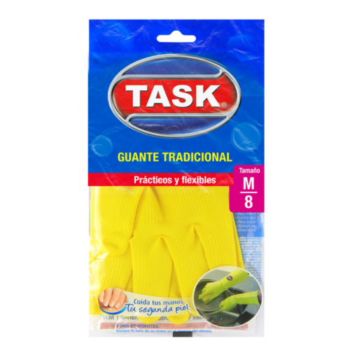 TASK GUANTE TRADICIONAL TALLE MEDIANO