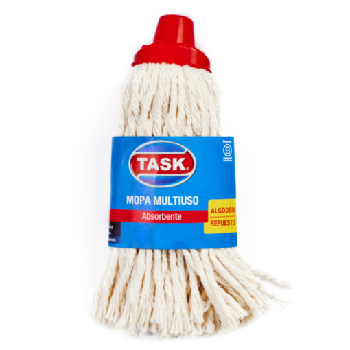 TASK REPUESTO MOPA ALGODÓN