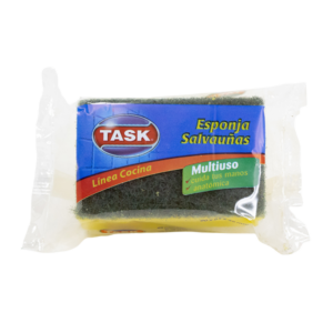 TASK ESPONJA ECONÓMICA SALVA UÑAS
