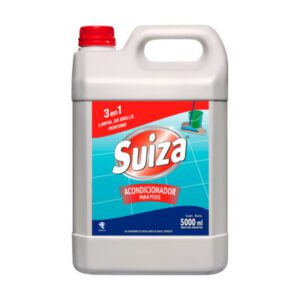 SUIZA ACONDICIONADOR PARA PISOS X 5LT