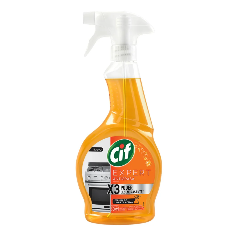 CIF ANTIGRASA GATILLO 500ML
