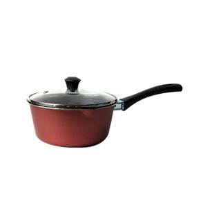 ILKO CACEROLA C/TAPA 16 CM JUST COOK