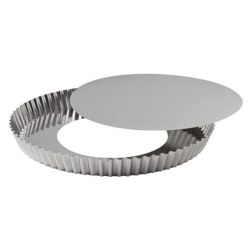ILKO MOLDE ESTAÑADO 28 CM TARTA DESMONTABLE