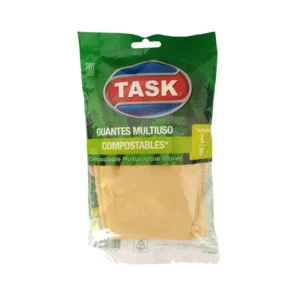 TASK GUANTE COMPOSTABLE TALLE GRANDE