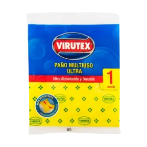 VIRUTEX PAÑO MULTIUSO ULTRA X 1 UNIDAD