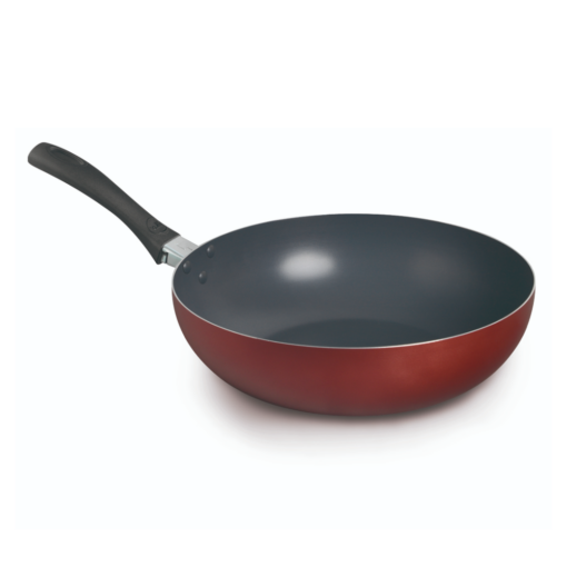 ILKO WOK ANTIADHERENTE 28 CM JUST COOK