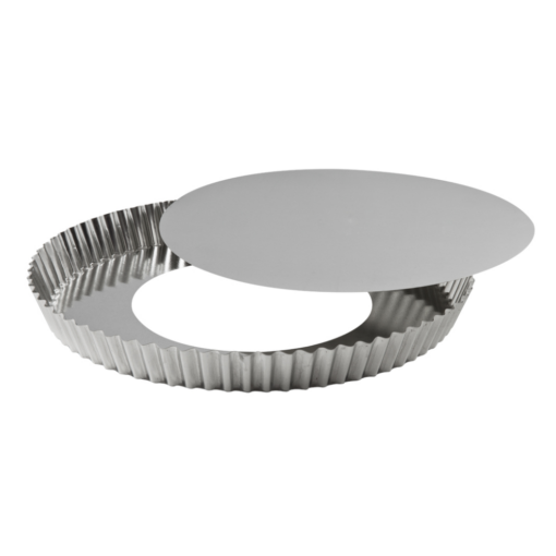 ILKO MOLDE ESTAÑADO 28 CM TARTA DESMONTABLE