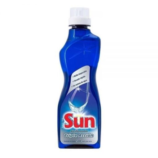 SUN ABRILLANTADOR LÍQUIDO X 500 CC