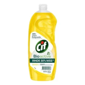 CIF DETERGENTE LIMÓN X 750ML