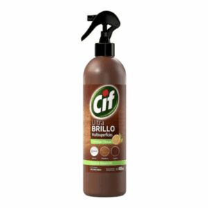 CIF ULTRA BRILLO GATILLO FRAGANCIA CÍTRICA X400ML