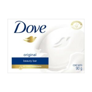 DOVE JABÓN DE TOCADOR ORIGINAL X 90GR