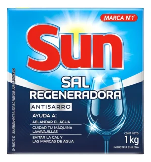 SUN SAL LAVAVAJILLAS PROGRESS X 1KG