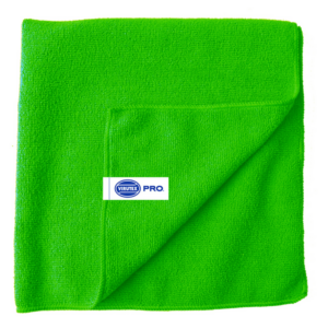 VIRUTEX PRO PAÑO MICROFIBRA VERDE X5 UNIDADES