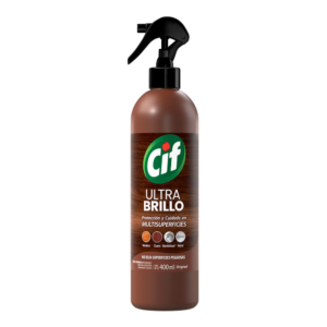CIF ULTRA BRILLO GATILLO FRAGANCIA ORIGINAL X400ML