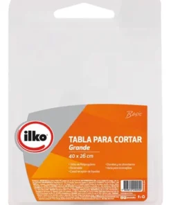 ILKO TABLA P/CORTAR GRANDE CLÁSICA 40X26CM