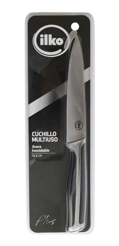 ILKO CUCHILLO MULTIUSO 13.5CM LÍNEA PLUS