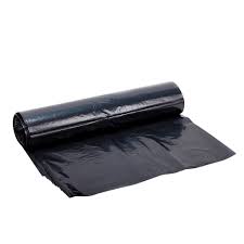 BOLSA ECO RESIDUOS 40X60 NEGRA X 100 UNIDADES