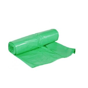BOLSA ECO RESIDUO 40X60 VERDE X 100 UNIDADES