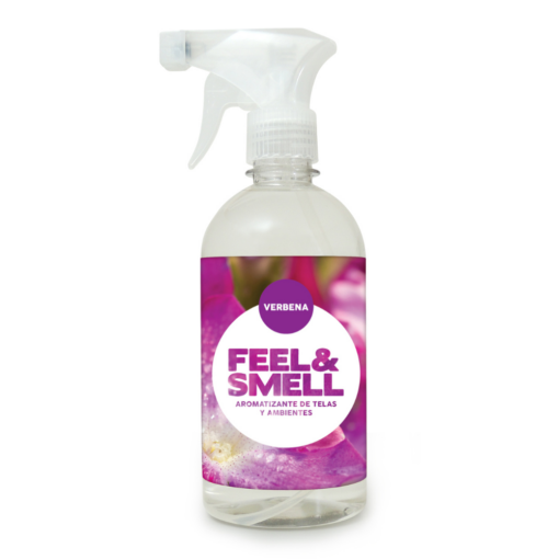 FEEL & SMELL PERFUMINA TEXTIL  VERBENA 500ML