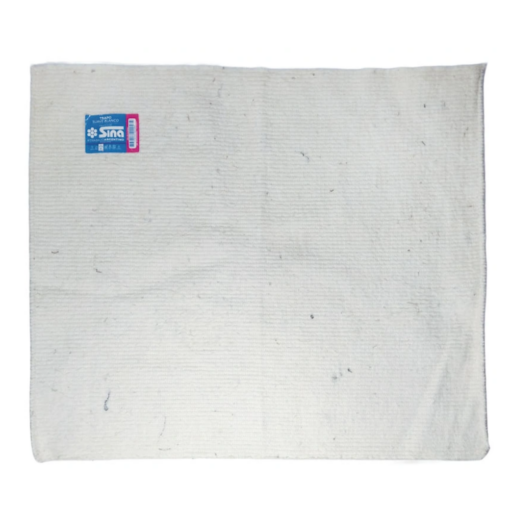 SINA TRAPO DE PISO COSTERO SUAVE.BCO. 48 X 60 CM