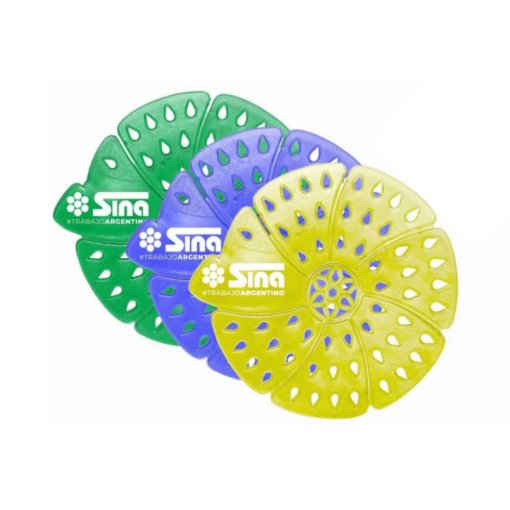 SINA URINAL DESODORIZADO MINGITORIO BAÑO X 3 UNIDADES