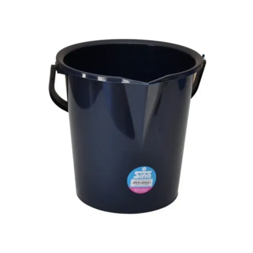 SINA BALDE 14 LT MANIJA PLASTICA