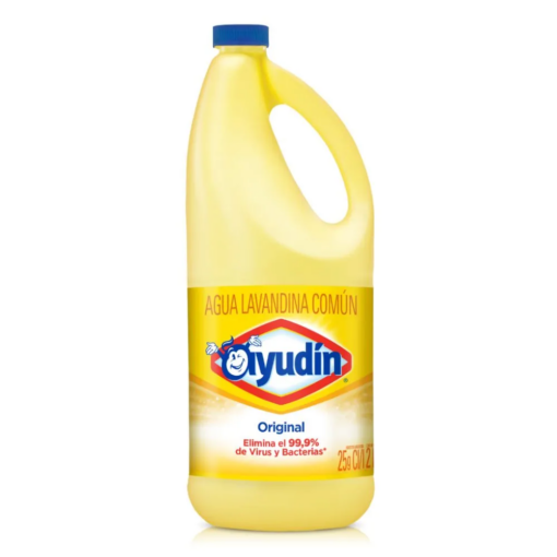 AYUDÍN LAVANDINA X 2 LT