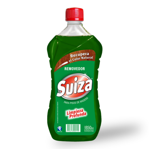SUIZA REMOVEDOR QUITACERA PARA MADERA PET 850CC