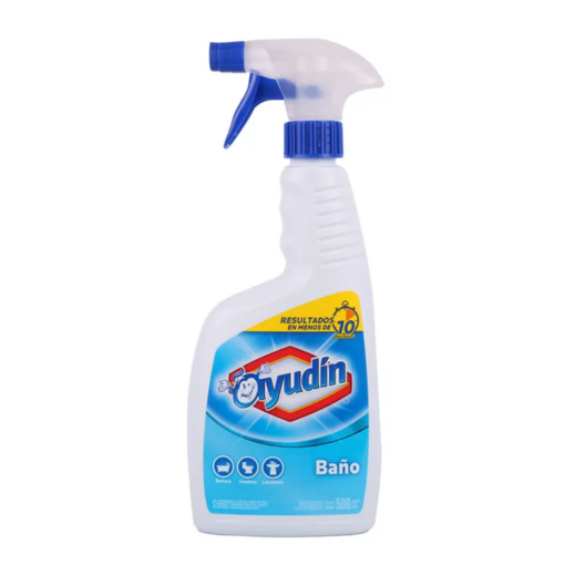 AYUDÍN BAÑO L.ACTIVA GAT.X 500 ML